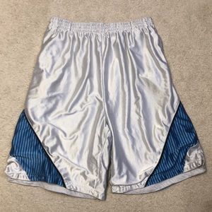 Finish line shorts